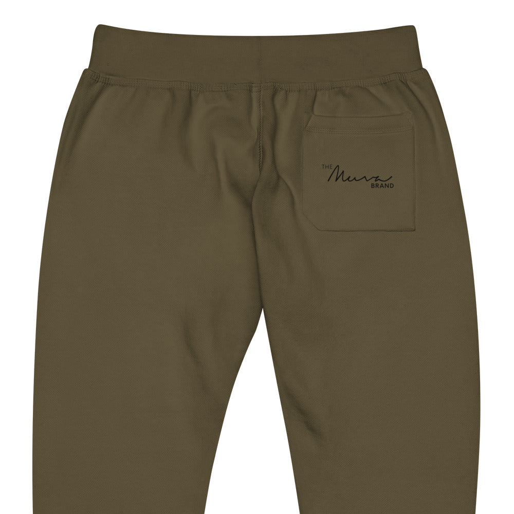 Branded Muva Joggers