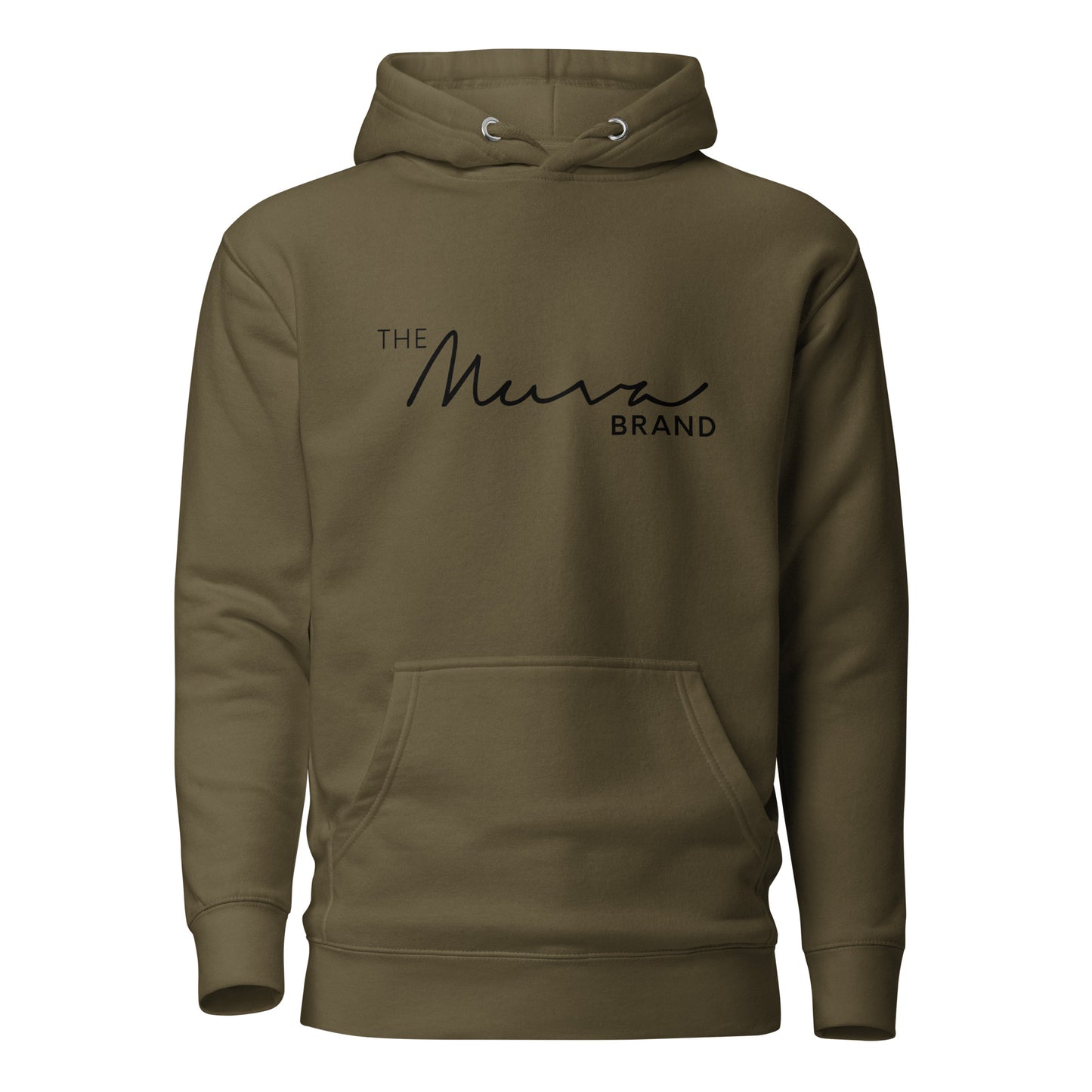 Branded Muva Hoodie